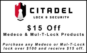 Locksmith & Security Service Special Offers